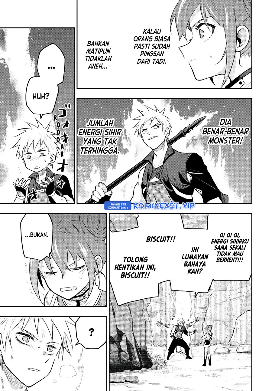 A Court Magician, Who Was Focused On Supportive Magic Because His Allies Were Too Weak, Aims To Become The Strongest After Being Banished