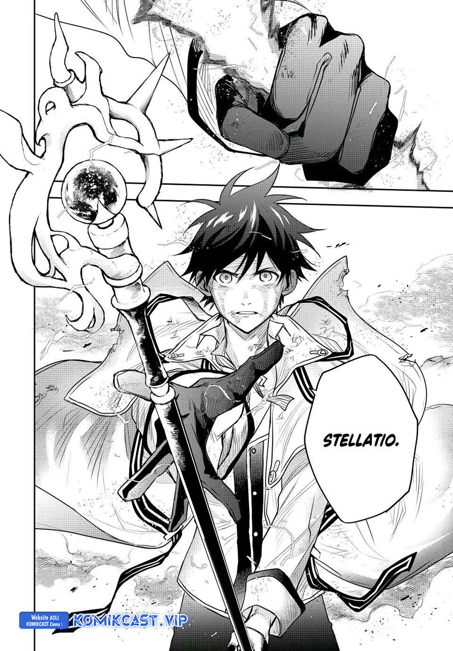 A Court Magician, Who Was Focused On Supportive Magic Because His Allies Were Too Weak, Aims To Become The Strongest After Being Banished