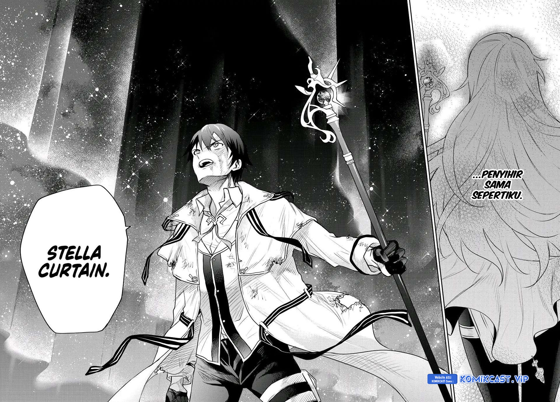 A Court Magician, Who Was Focused On Supportive Magic Because His Allies Were Too Weak, Aims To Become The Strongest After Being Banished
