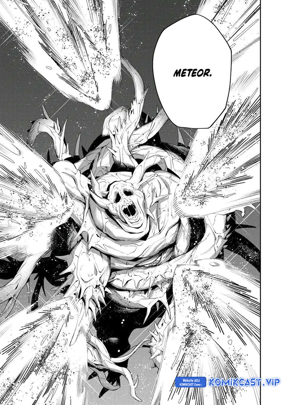 A Court Magician, Who Was Focused On Supportive Magic Because His Allies Were Too Weak, Aims To Become The Strongest After Being Banished