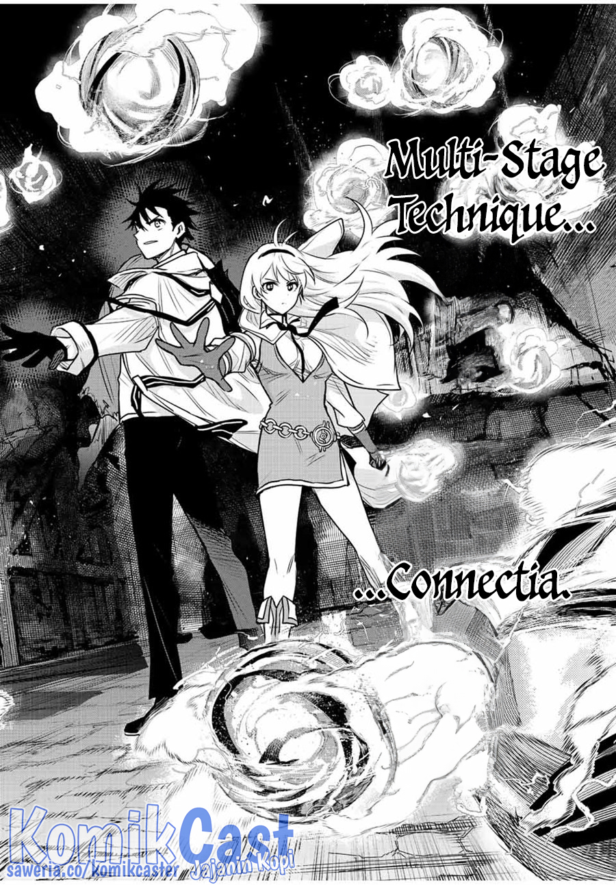 A Court Magician, Who Was Focused On Supportive Magic Because His Allies Were Too Weak, Aims To Become The Strongest After Being Banished