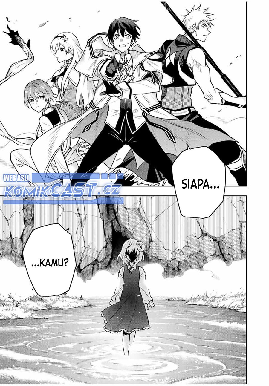 A Court Magician, Who Was Focused On Supportive Magic Because His Allies Were Too Weak, Aims To Become The Strongest After Being Banished (Mikata ga Yowasugite Hojo Mahou ni Tesshiteita Kyuutei Mahoushi, Tsuihou Sarete Saikyou wo Mezashimasu) Chapter 94