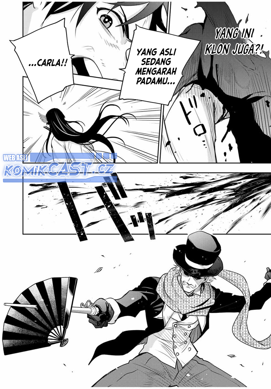 A Court Magician, Who Was Focused On Supportive Magic Because His Allies Were Too Weak, Aims To Become The Strongest After Being Banished