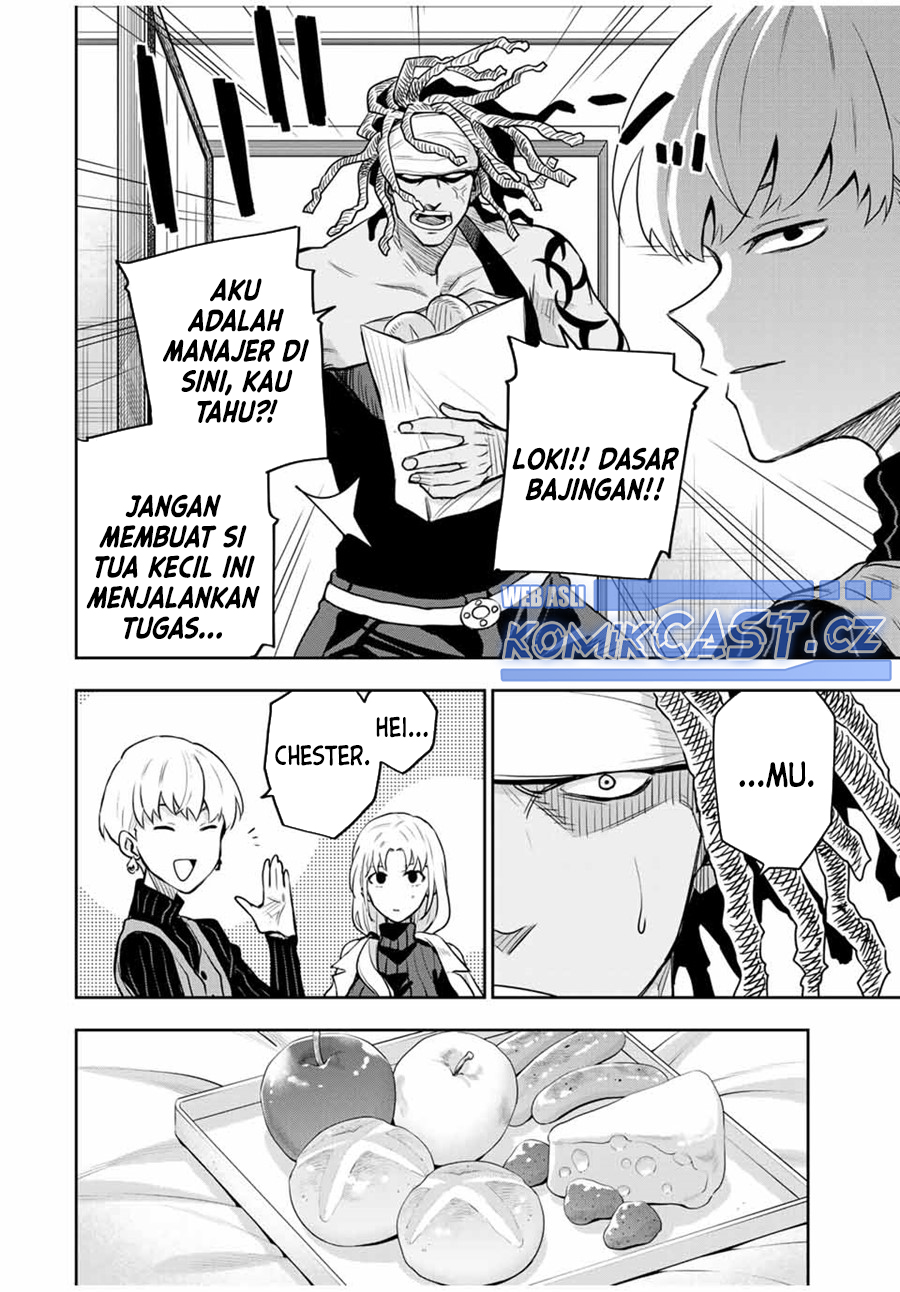 A Court Magician, Who Was Focused On Supportive Magic Because His Allies Were Too Weak, Aims To Become The Strongest After Being Banished (Mikata ga Yowasugite Hojo Mahou ni Tesshiteita Kyuutei Mahoushi, Tsuihou Sarete Saikyou wo Mezashimasu) Chapter 98