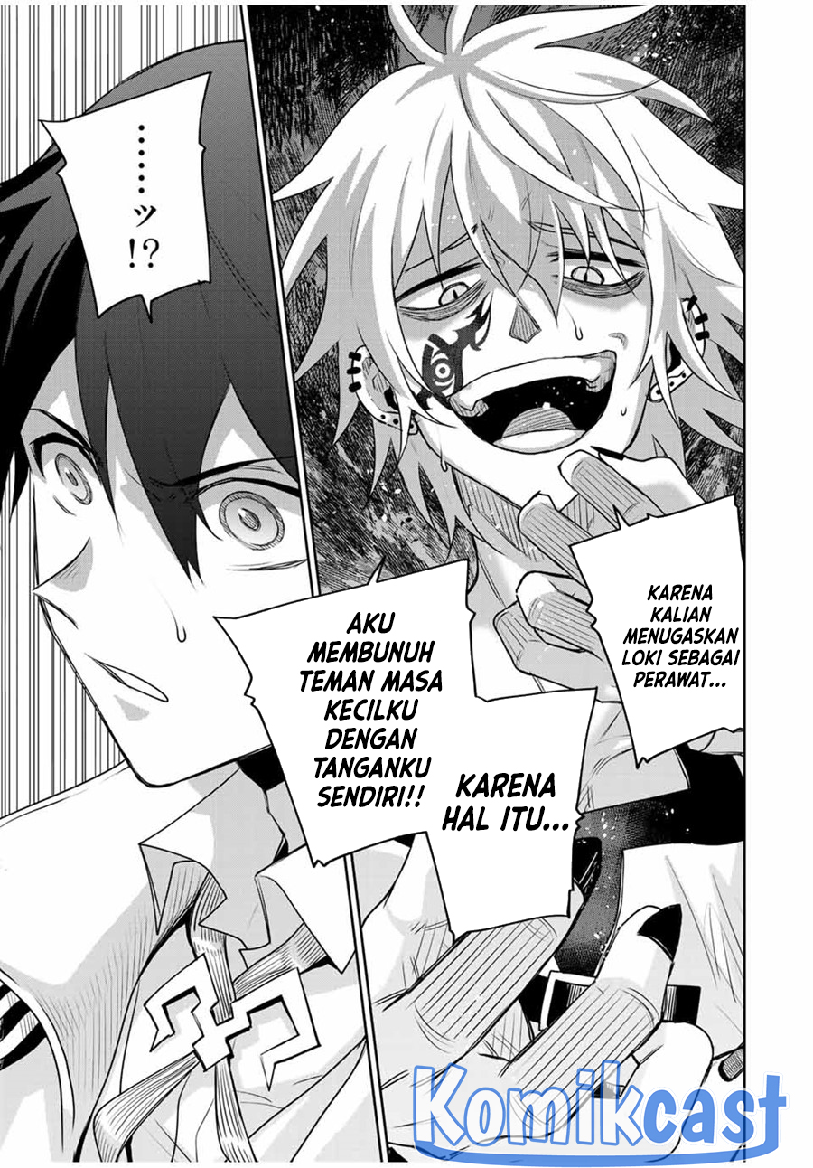 A Court Magician, Who Was Focused On Supportive Magic Because His Allies Were Too Weak, Aims To Become The Strongest After Being Banished (Mikata ga Yowasugite Hojo Mahou ni Tesshiteita Kyuutei Mahoushi, Tsuihou Sarete Saikyou wo Mezashimasu) Chapter 101