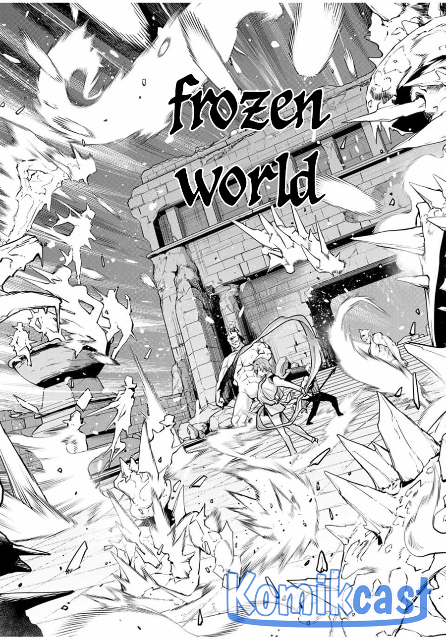 A Court Magician, Who Was Focused On Supportive Magic Because His Allies Were Too Weak, Aims To Become The Strongest After Being Banished (Mikata ga Yowasugite Hojo Mahou ni Tesshiteita Kyuutei Mahoushi, Tsuihou Sarete Saikyou wo Mezashimasu) Chapter 101