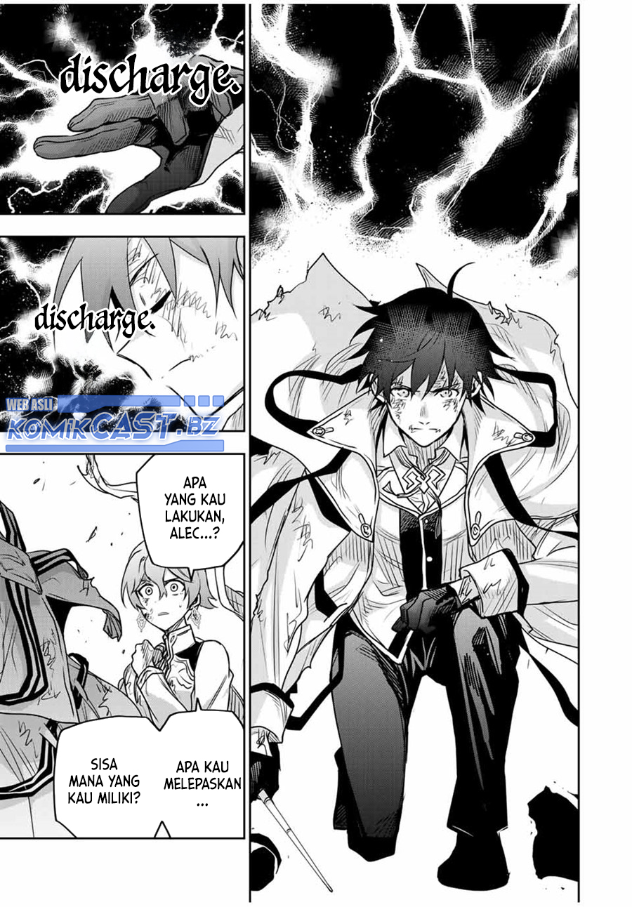 A Court Magician, Who Was Focused On Supportive Magic Because His Allies Were Too Weak, Aims To Become The Strongest After Being Banished (Mikata ga Yowasugite Hojo Mahou ni Tesshiteita Kyuutei Mahoushi, Tsuihou Sarete Saikyou wo Mezashimasu) Chapter 113