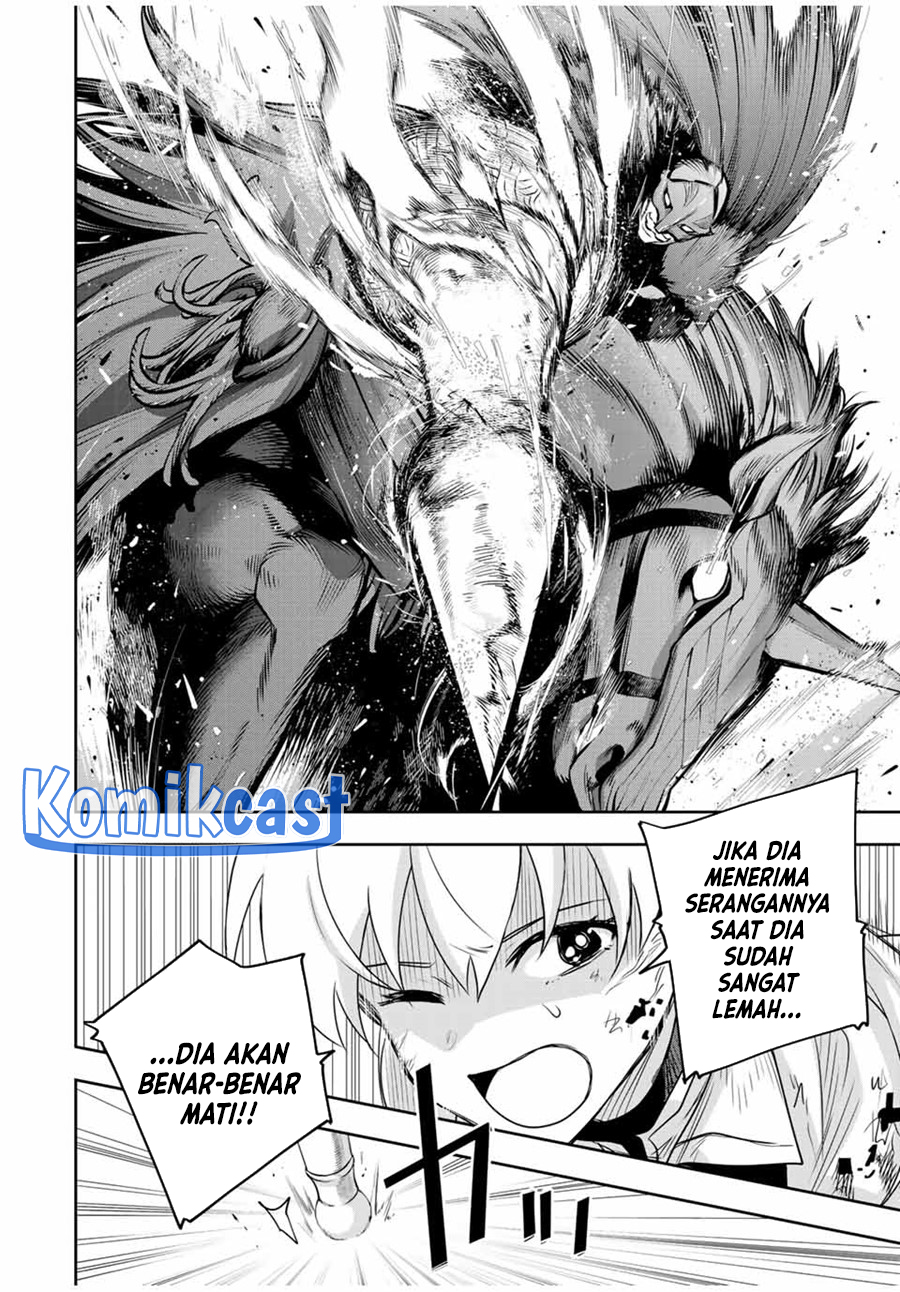 A Court Magician, Who Was Focused On Supportive Magic Because His Allies Were Too Weak, Aims To Become The Strongest After Being Banished (Mikata ga Yowasugite Hojo Mahou ni Tesshiteita Kyuutei Mahoushi, Tsuihou Sarete Saikyou wo Mezashimasu) Chapter 117