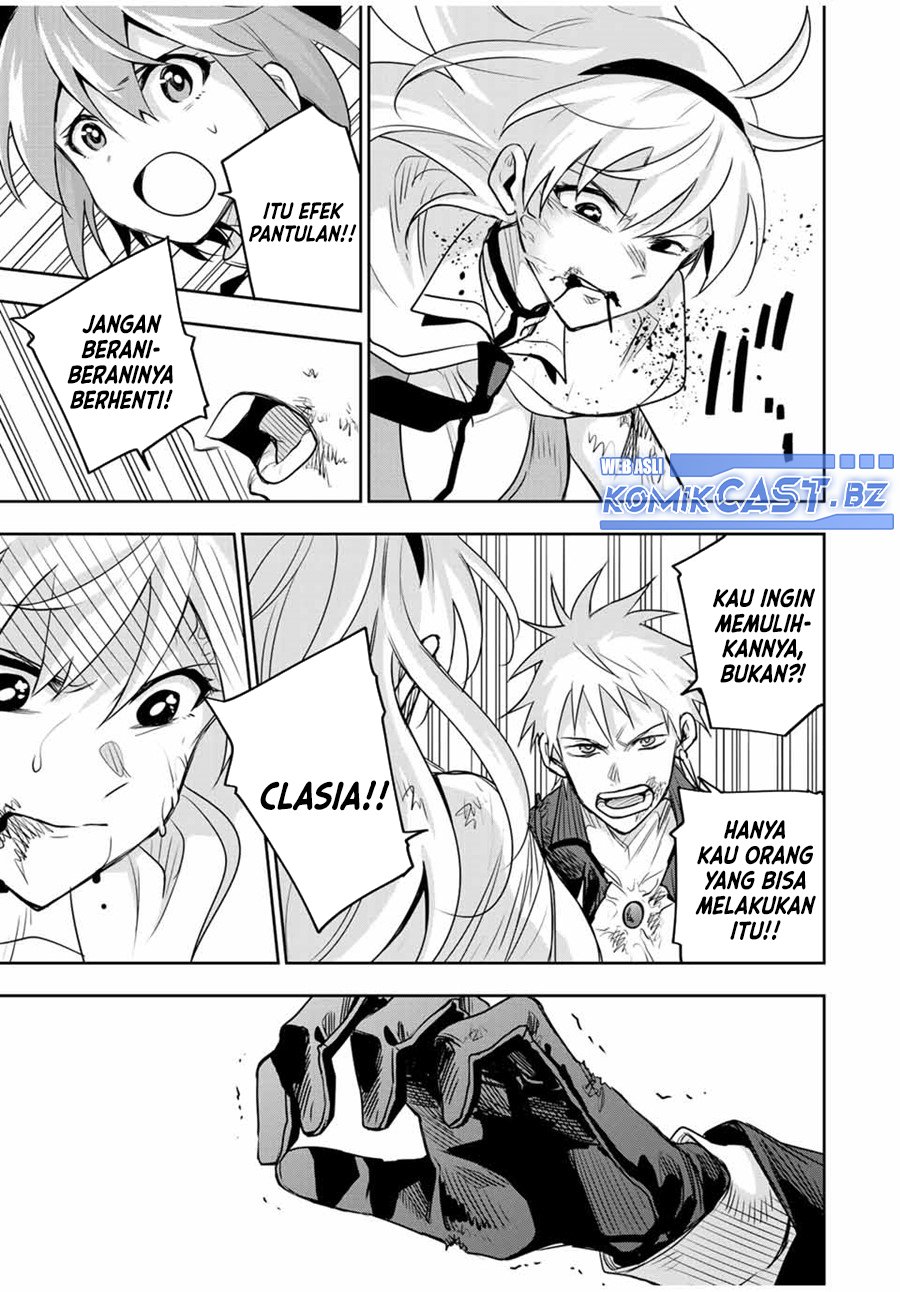 A Court Magician, Who Was Focused On Supportive Magic Because His Allies Were Too Weak, Aims To Become The Strongest After Being Banished (Mikata ga Yowasugite Hojo Mahou ni Tesshiteita Kyuutei Mahoushi, Tsuihou Sarete Saikyou wo Mezashimasu)