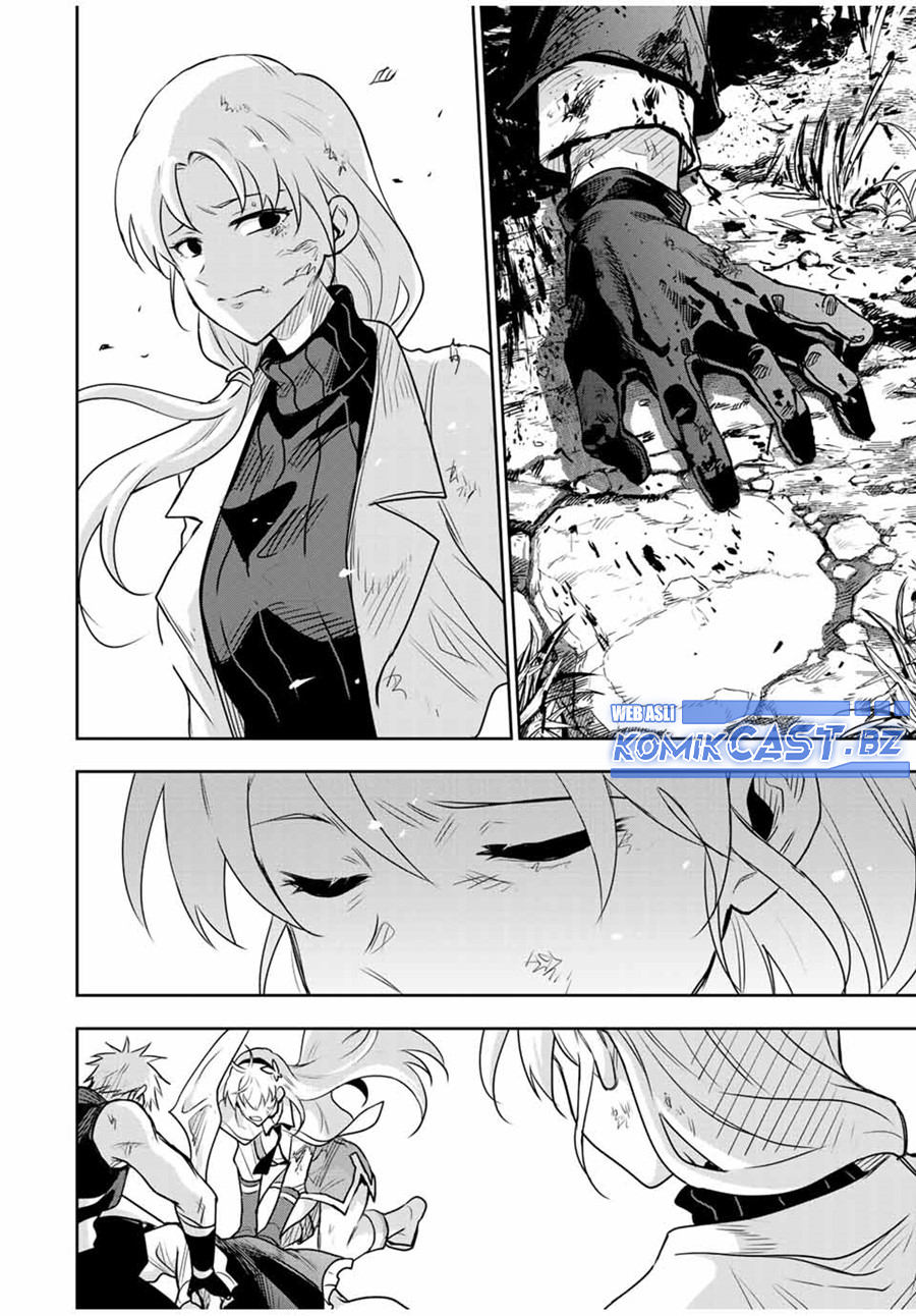 A Court Magician, Who Was Focused On Supportive Magic Because His Allies Were Too Weak, Aims To Become The Strongest After Being Banished (Mikata ga Yowasugite Hojo Mahou ni Tesshiteita Kyuutei Mahoushi, Tsuihou Sarete Saikyou wo Mezashimasu)