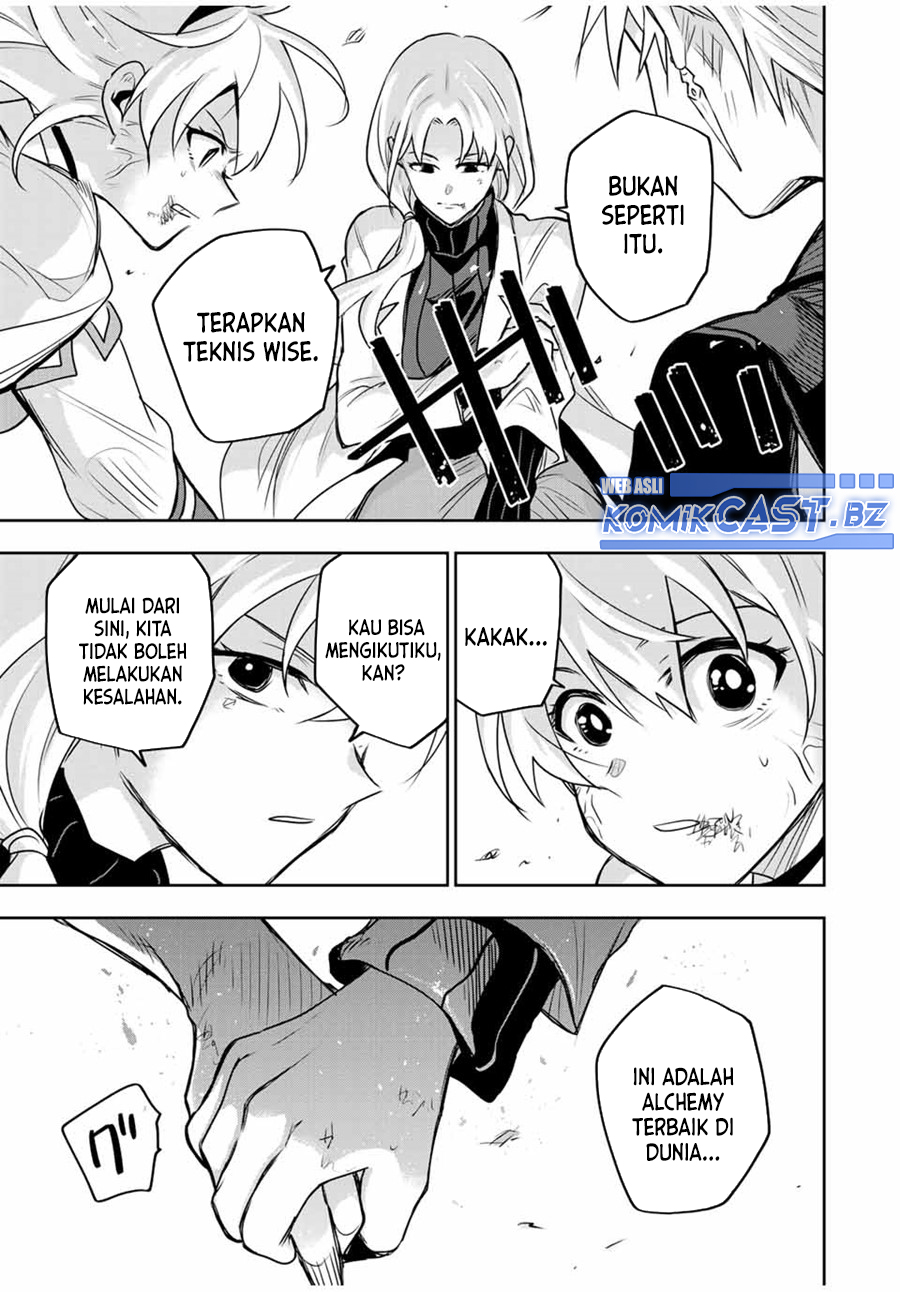 A Court Magician, Who Was Focused On Supportive Magic Because His Allies Were Too Weak, Aims To Become The Strongest After Being Banished (Mikata ga Yowasugite Hojo Mahou ni Tesshiteita Kyuutei Mahoushi, Tsuihou Sarete Saikyou wo Mezashimasu)