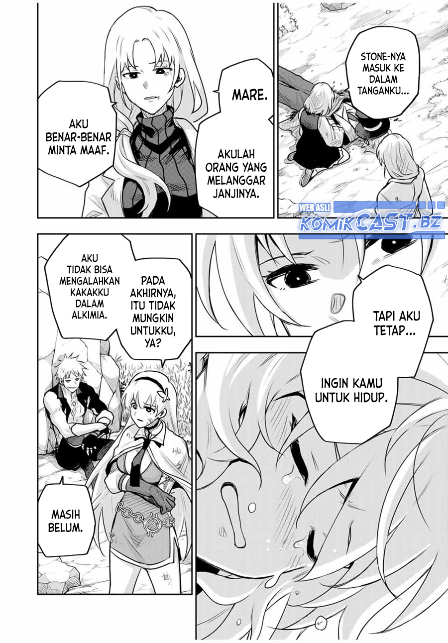 A Court Magician, Who Was Focused On Supportive Magic Because His Allies Were Too Weak, Aims To Become The Strongest After Being Banished (Mikata ga Yowasugite Hojo Mahou ni Tesshiteita Kyuutei Mahoushi, Tsuihou Sarete Saikyou wo Mezashimasu)