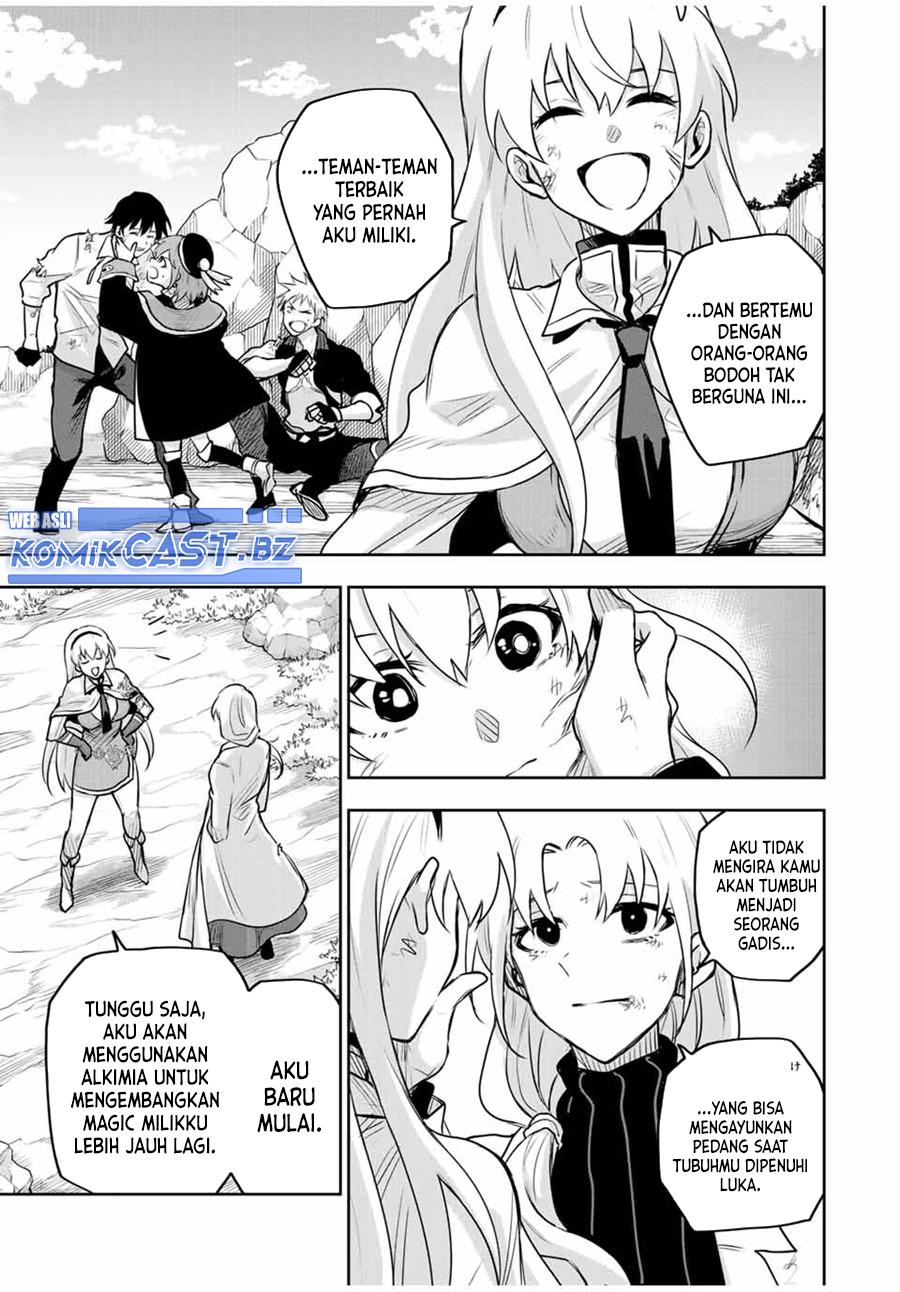 A Court Magician, Who Was Focused On Supportive Magic Because His Allies Were Too Weak, Aims To Become The Strongest After Being Banished (Mikata ga Yowasugite Hojo Mahou ni Tesshiteita Kyuutei Mahoushi, Tsuihou Sarete Saikyou wo Mezashimasu)