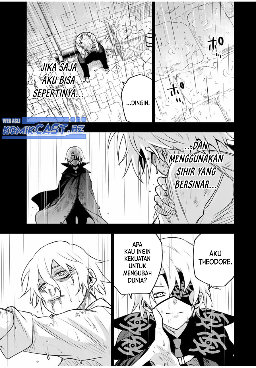 A Court Magician, Who Was Focused On Supportive Magic Because His Allies Were Too Weak, Aims To Become The Strongest After Being Banished (Mikata ga Yowasugite Hojo Mahou ni Tesshiteita Kyuutei Mahoushi, Tsuihou Sarete Saikyou wo Mezashimasu)