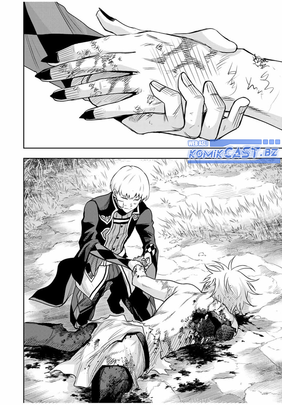 A Court Magician, Who Was Focused On Supportive Magic Because His Allies Were Too Weak, Aims To Become The Strongest After Being Banished (Mikata ga Yowasugite Hojo Mahou ni Tesshiteita Kyuutei Mahoushi, Tsuihou Sarete Saikyou wo Mezashimasu)