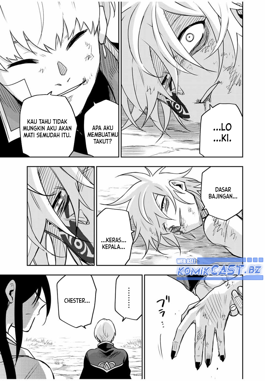 A Court Magician, Who Was Focused On Supportive Magic Because His Allies Were Too Weak, Aims To Become The Strongest After Being Banished (Mikata ga Yowasugite Hojo Mahou ni Tesshiteita Kyuutei Mahoushi, Tsuihou Sarete Saikyou wo Mezashimasu)