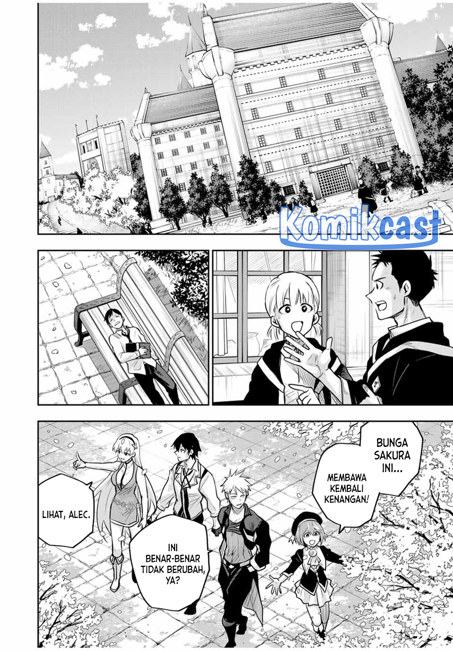 A Court Magician, Who Was Focused On Supportive Magic Because His Allies Were Too Weak, Aims To Become The Strongest After Being Banished (Mikata ga Yowasugite Hojo Mahou ni Tesshiteita Kyuutei Mahoushi, Tsuihou Sarete Saikyou wo Mezashimasu)