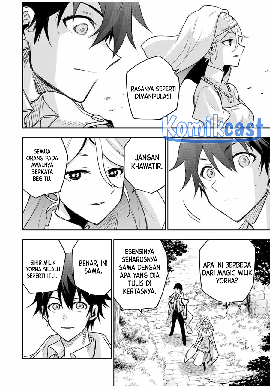 A Court Magician, Who Was Focused On Supportive Magic Because His Allies Were Too Weak, Aims To Become The Strongest After Being Banished (Mikata ga Yowasugite Hojo Mahou ni Tesshiteita Kyuutei Mahoushi, Tsuihou Sarete Saikyou wo Mezashimasu)