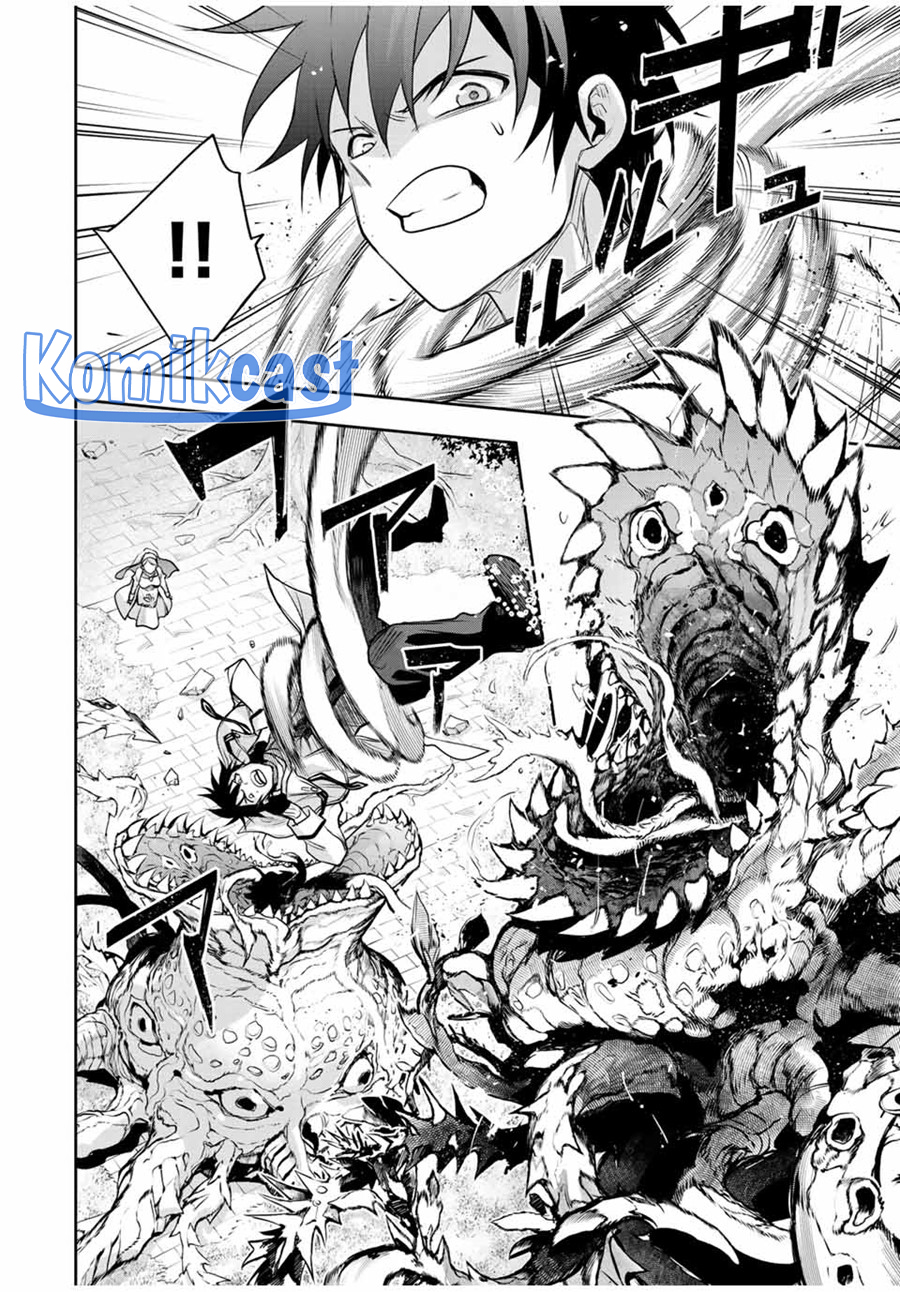 A Court Magician, Who Was Focused On Supportive Magic Because His Allies Were Too Weak, Aims To Become The Strongest After Being Banished (Mikata ga Yowasugite Hojo Mahou ni Tesshiteita Kyuutei Mahoushi, Tsuihou Sarete Saikyou wo Mezashimasu)
