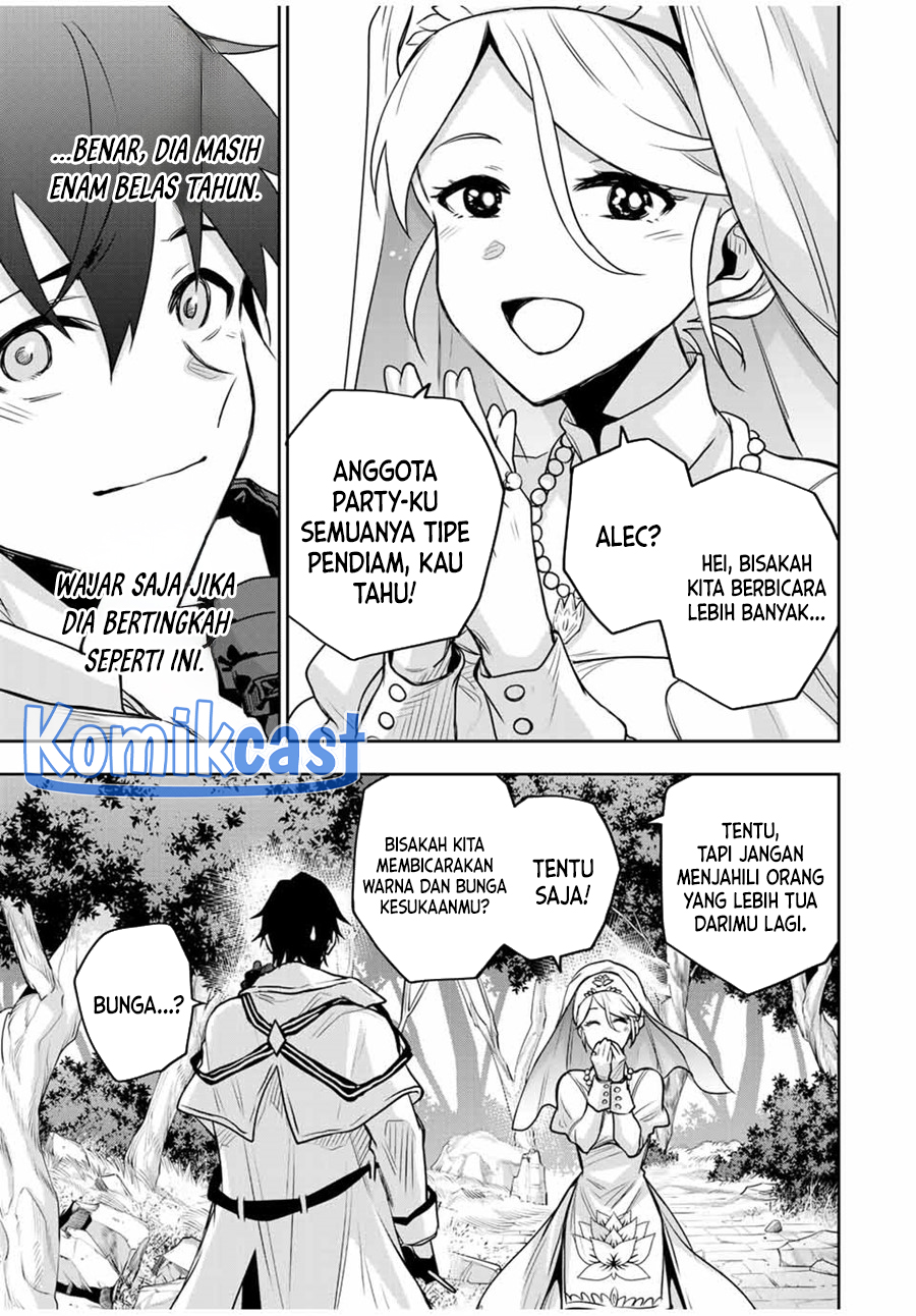 A Court Magician, Who Was Focused On Supportive Magic Because His Allies Were Too Weak, Aims To Become The Strongest After Being Banished (Mikata ga Yowasugite Hojo Mahou ni Tesshiteita Kyuutei Mahoushi, Tsuihou Sarete Saikyou wo Mezashimasu)