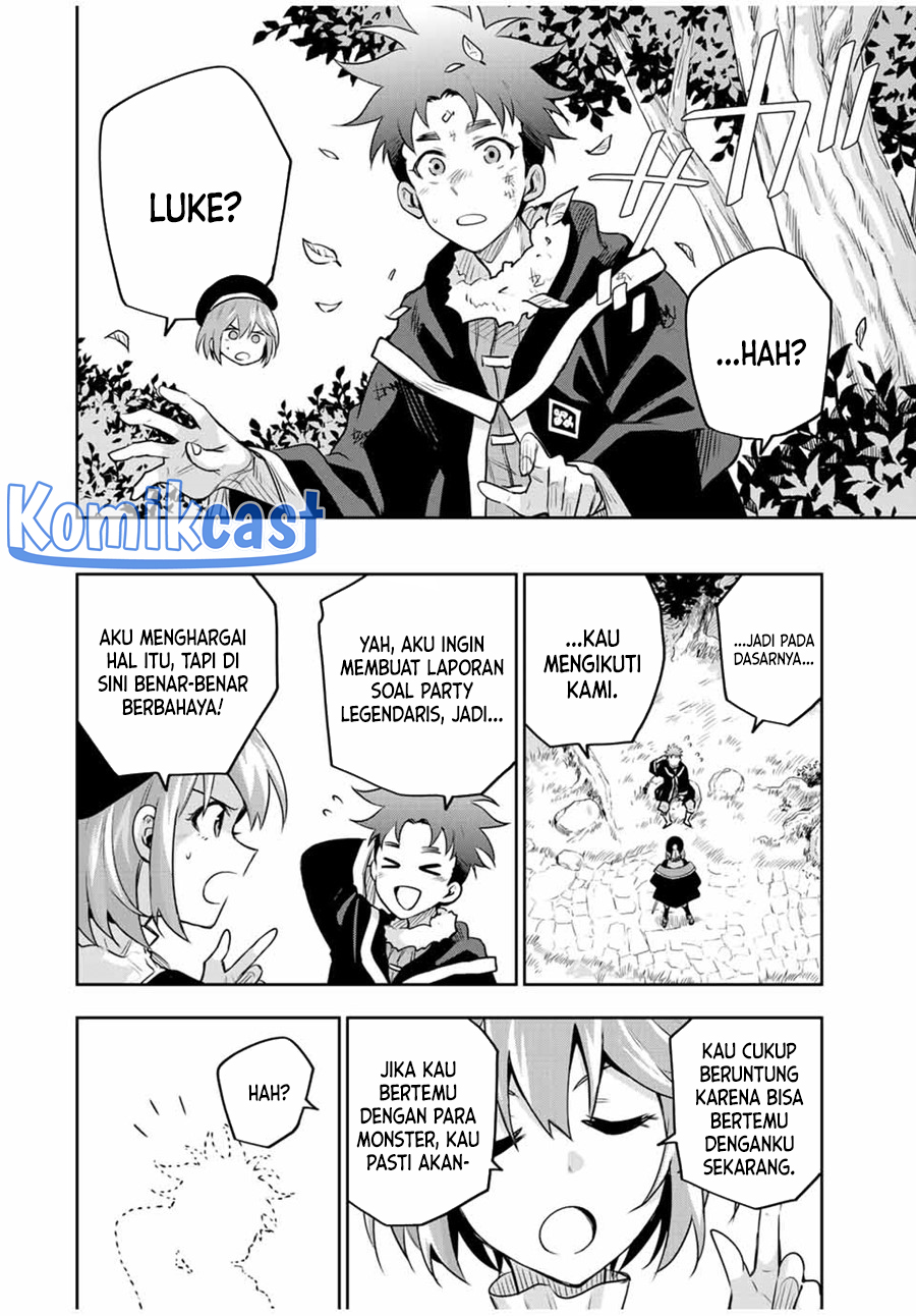 A Court Magician, Who Was Focused On Supportive Magic Because His Allies Were Too Weak, Aims To Become The Strongest After Being Banished (Mikata ga Yowasugite Hojo Mahou ni Tesshiteita Kyuutei Mahoushi, Tsuihou Sarete Saikyou wo Mezashimasu)
