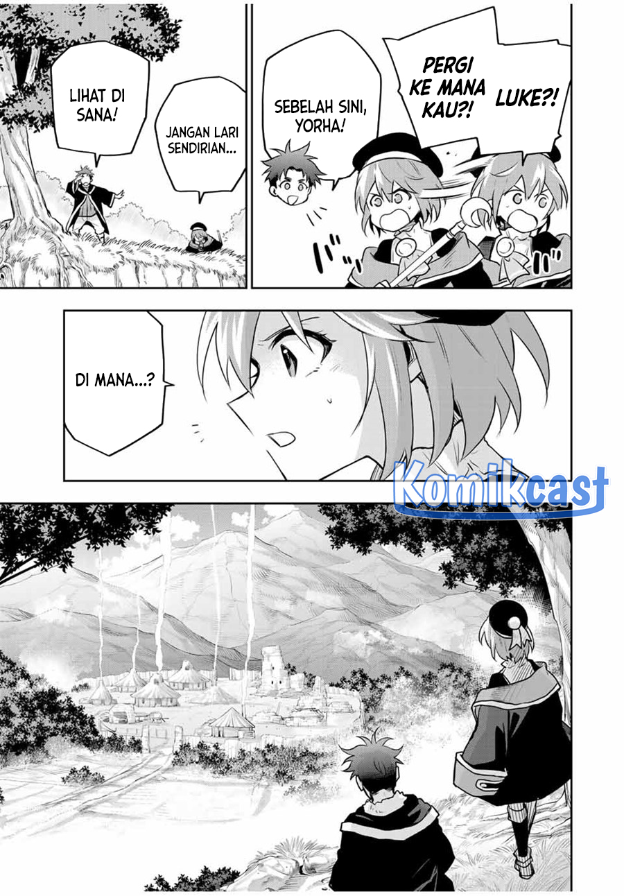 A Court Magician, Who Was Focused On Supportive Magic Because His Allies Were Too Weak, Aims To Become The Strongest After Being Banished (Mikata ga Yowasugite Hojo Mahou ni Tesshiteita Kyuutei Mahoushi, Tsuihou Sarete Saikyou wo Mezashimasu)