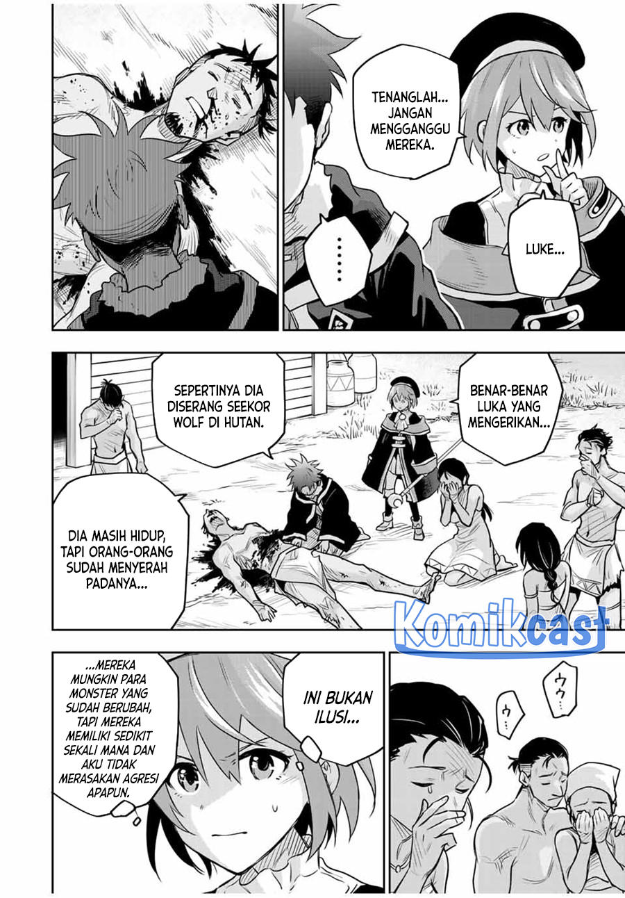 A Court Magician, Who Was Focused On Supportive Magic Because His Allies Were Too Weak, Aims To Become The Strongest After Being Banished (Mikata ga Yowasugite Hojo Mahou ni Tesshiteita Kyuutei Mahoushi, Tsuihou Sarete Saikyou wo Mezashimasu)