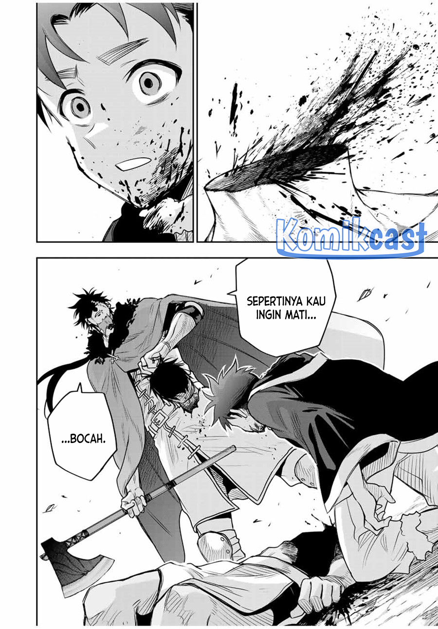 A Court Magician, Who Was Focused On Supportive Magic Because His Allies Were Too Weak, Aims To Become The Strongest After Being Banished (Mikata ga Yowasugite Hojo Mahou ni Tesshiteita Kyuutei Mahoushi, Tsuihou Sarete Saikyou wo Mezashimasu)