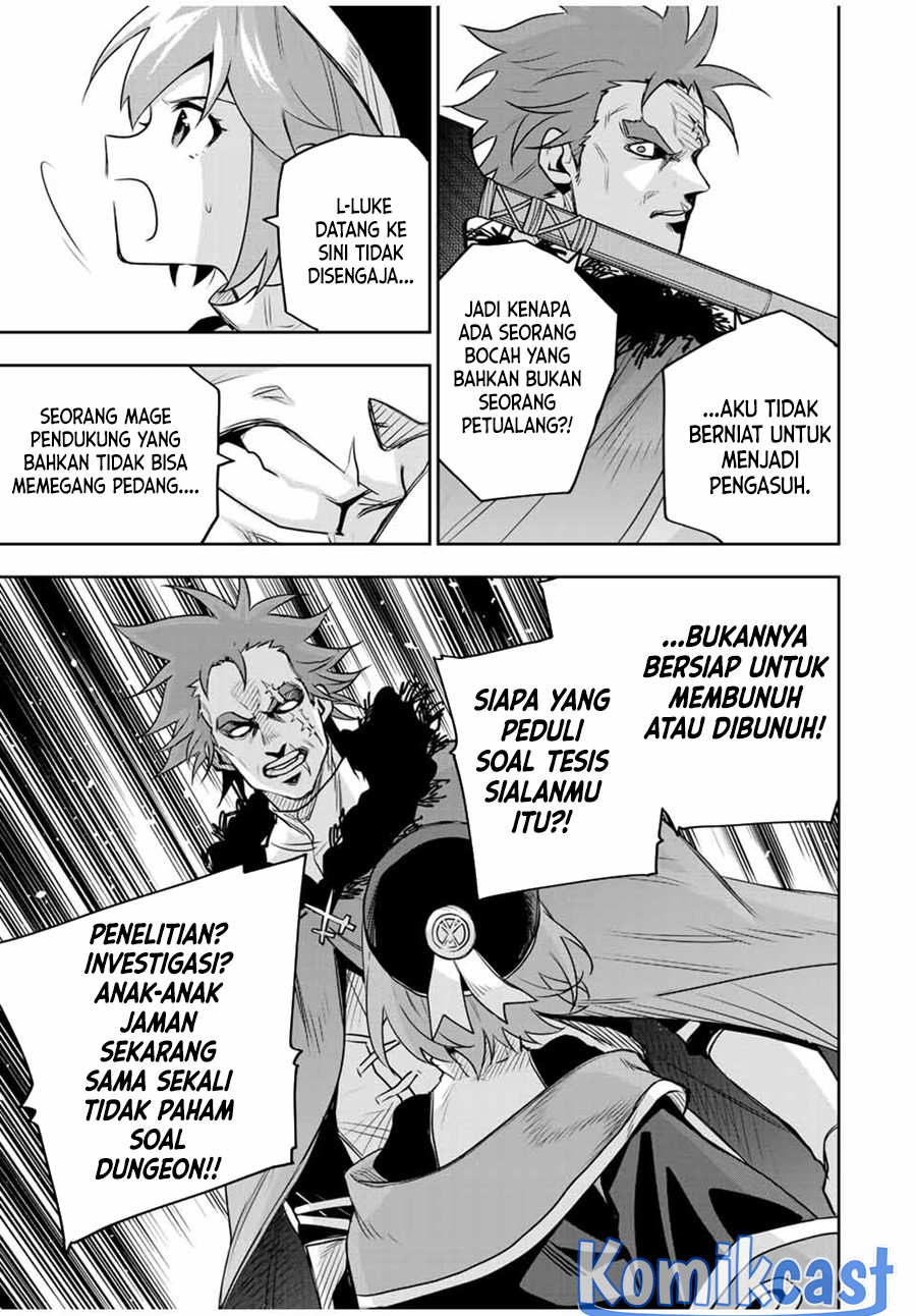 A Court Magician, Who Was Focused On Supportive Magic Because His Allies Were Too Weak, Aims To Become The Strongest After Being Banished (Mikata ga Yowasugite Hojo Mahou ni Tesshiteita Kyuutei Mahoushi, Tsuihou Sarete Saikyou wo Mezashimasu)