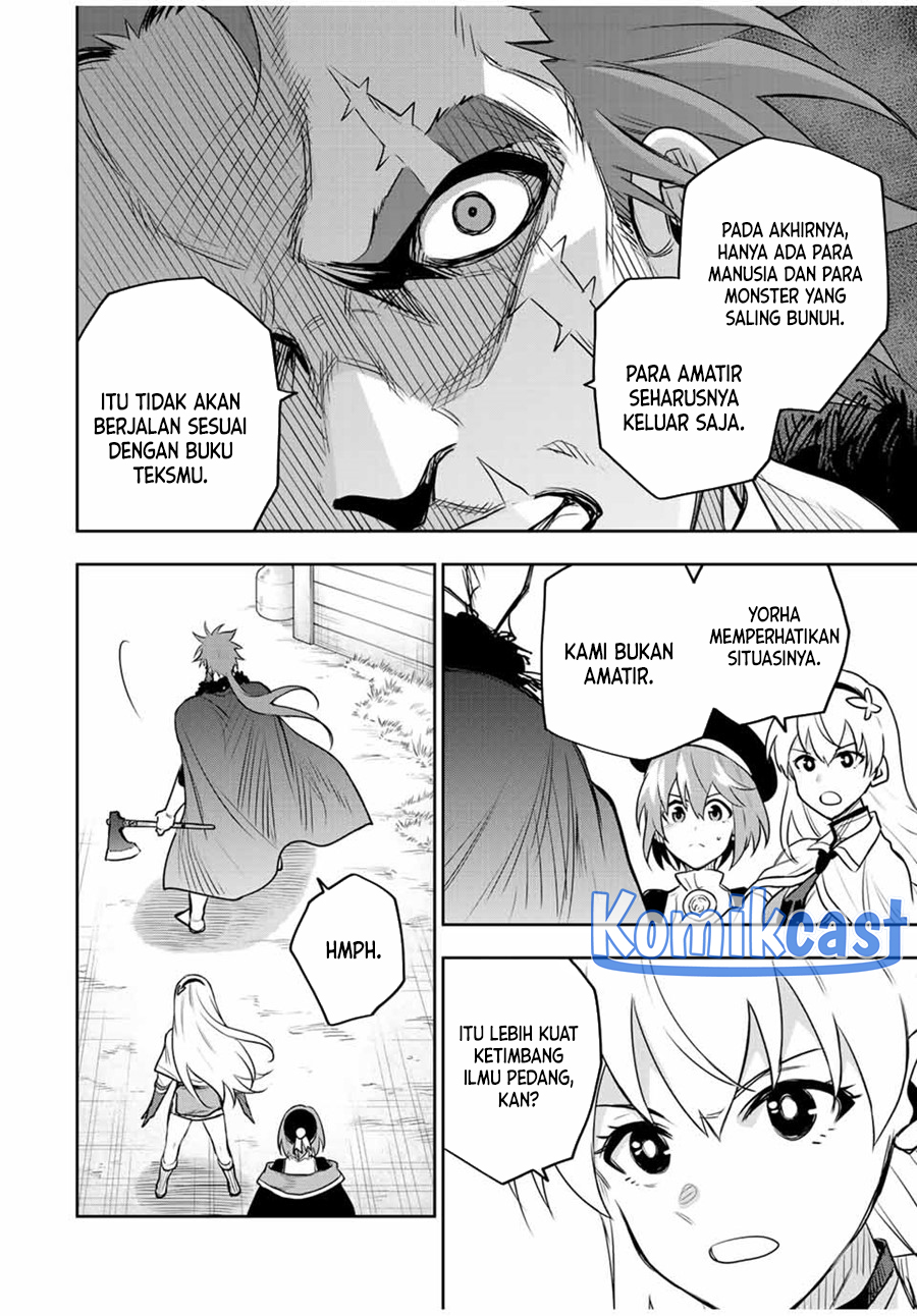 A Court Magician, Who Was Focused On Supportive Magic Because His Allies Were Too Weak, Aims To Become The Strongest After Being Banished (Mikata ga Yowasugite Hojo Mahou ni Tesshiteita Kyuutei Mahoushi, Tsuihou Sarete Saikyou wo Mezashimasu)