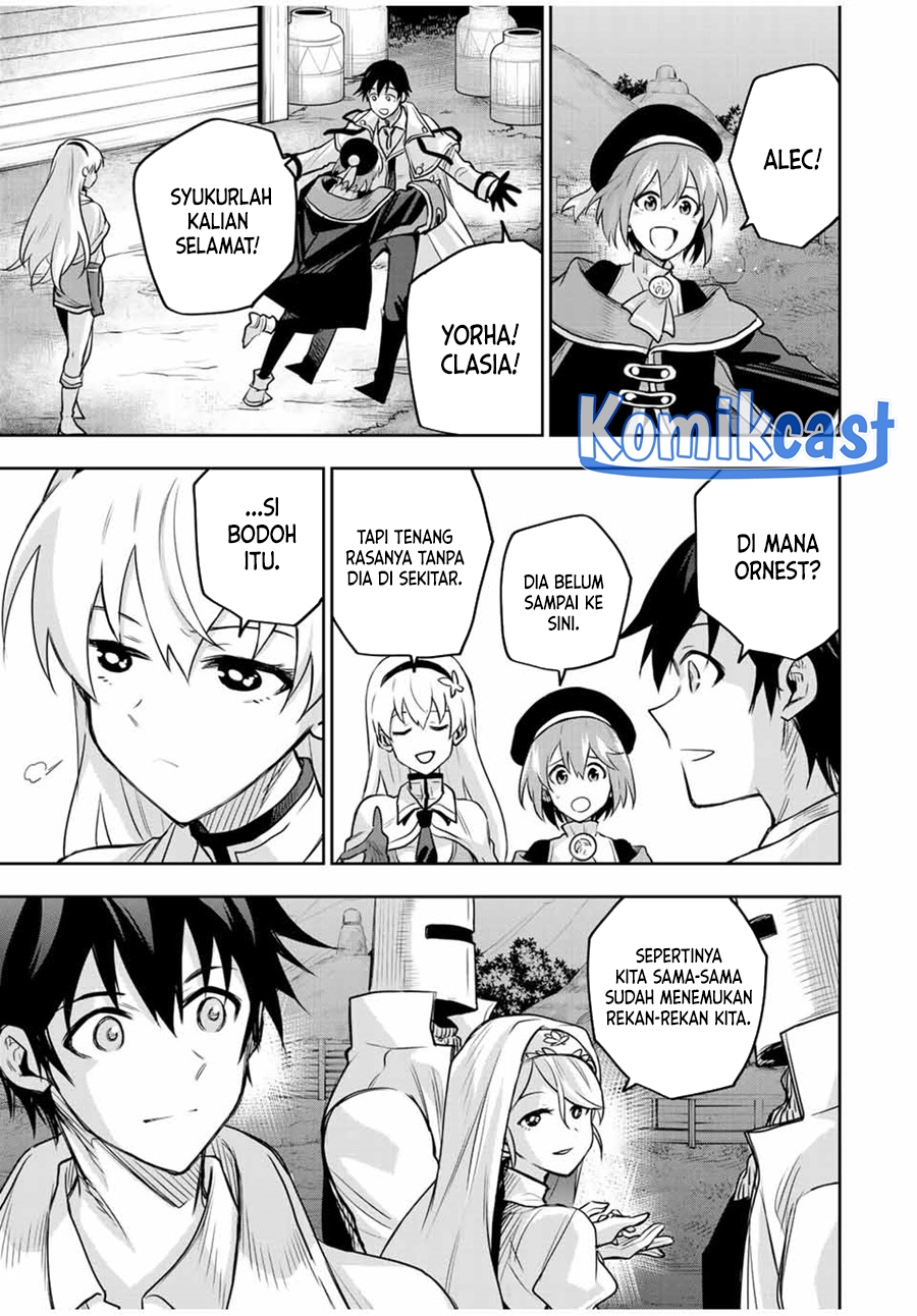 A Court Magician, Who Was Focused On Supportive Magic Because His Allies Were Too Weak, Aims To Become The Strongest After Being Banished (Mikata ga Yowasugite Hojo Mahou ni Tesshiteita Kyuutei Mahoushi, Tsuihou Sarete Saikyou wo Mezashimasu)