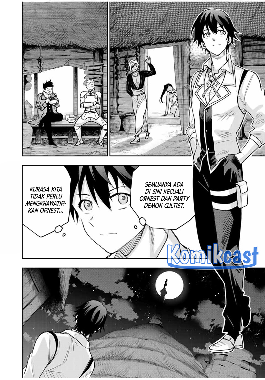 A Court Magician, Who Was Focused On Supportive Magic Because His Allies Were Too Weak, Aims To Become The Strongest After Being Banished (Mikata ga Yowasugite Hojo Mahou ni Tesshiteita Kyuutei Mahoushi, Tsuihou Sarete Saikyou wo Mezashimasu)