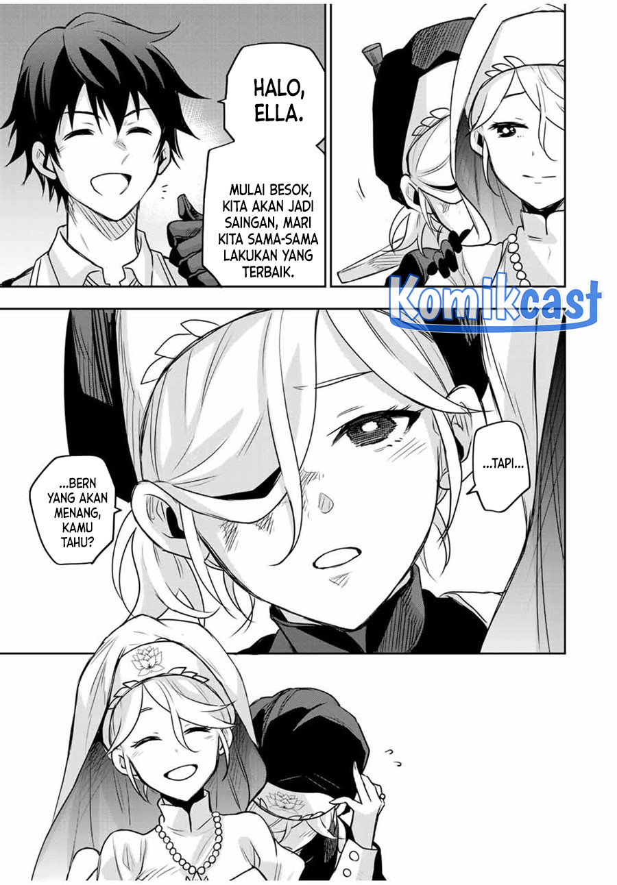 A Court Magician, Who Was Focused On Supportive Magic Because His Allies Were Too Weak, Aims To Become The Strongest After Being Banished (Mikata ga Yowasugite Hojo Mahou ni Tesshiteita Kyuutei Mahoushi, Tsuihou Sarete Saikyou wo Mezashimasu)