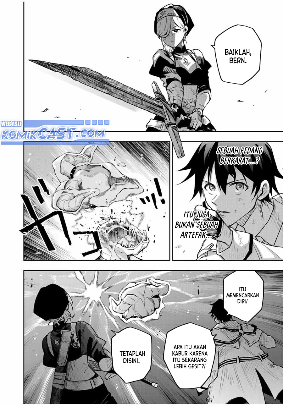 A Court Magician, Who Was Focused On Supportive Magic Because His Allies Were Too Weak, Aims To Become The Strongest After Being Banished (Mikata ga Yowasugite Hojo Mahou ni Tesshiteita Kyuutei Mahoushi, Tsuihou Sarete Saikyou wo Mezashimasu)