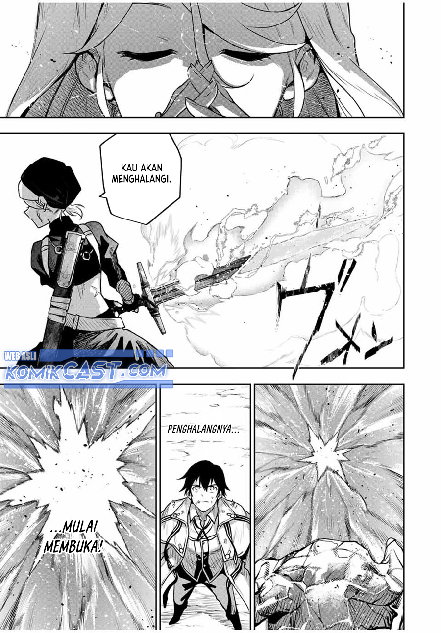 A Court Magician, Who Was Focused On Supportive Magic Because His Allies Were Too Weak, Aims To Become The Strongest After Being Banished (Mikata ga Yowasugite Hojo Mahou ni Tesshiteita Kyuutei Mahoushi, Tsuihou Sarete Saikyou wo Mezashimasu)
