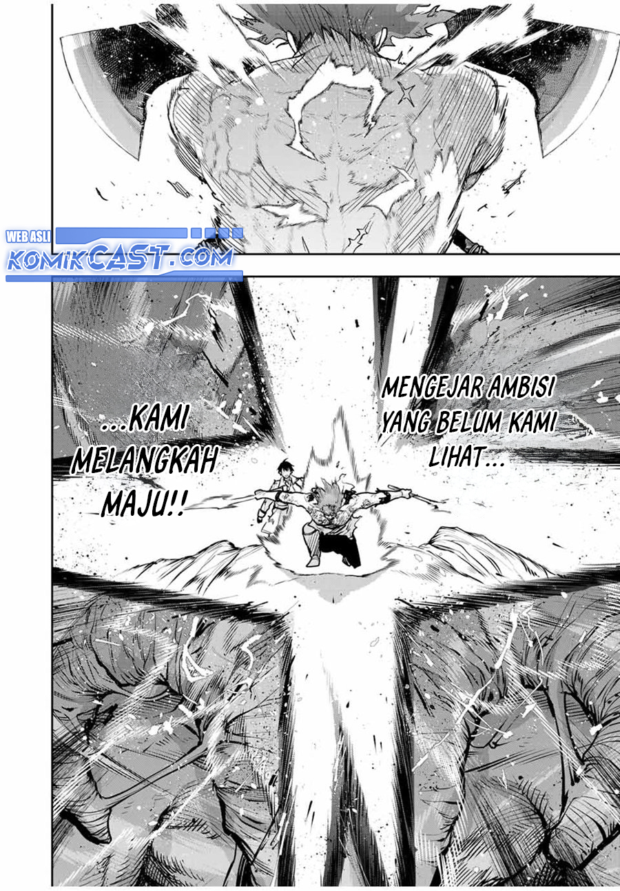 A Court Magician, Who Was Focused On Supportive Magic Because His Allies Were Too Weak, Aims To Become The Strongest After Being Banished (Mikata ga Yowasugite Hojo Mahou ni Tesshiteita Kyuutei Mahoushi, Tsuihou Sarete Saikyou wo Mezashimasu)