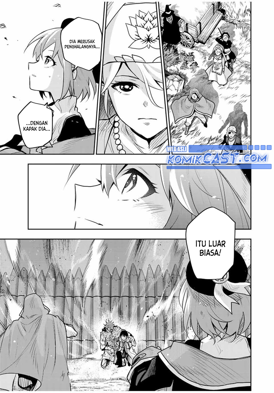 A Court Magician, Who Was Focused On Supportive Magic Because His Allies Were Too Weak, Aims To Become The Strongest After Being Banished (Mikata ga Yowasugite Hojo Mahou ni Tesshiteita Kyuutei Mahoushi, Tsuihou Sarete Saikyou wo Mezashimasu)