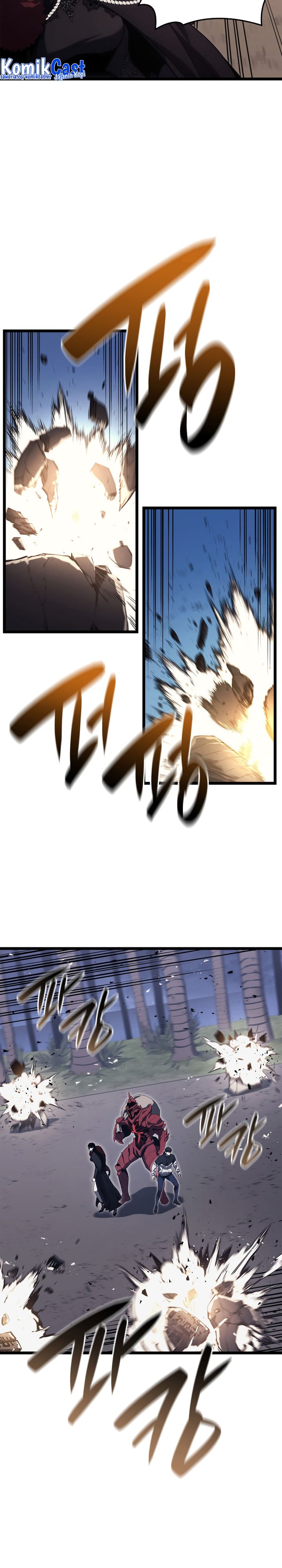 A Disaster-Class Hero Has Returned