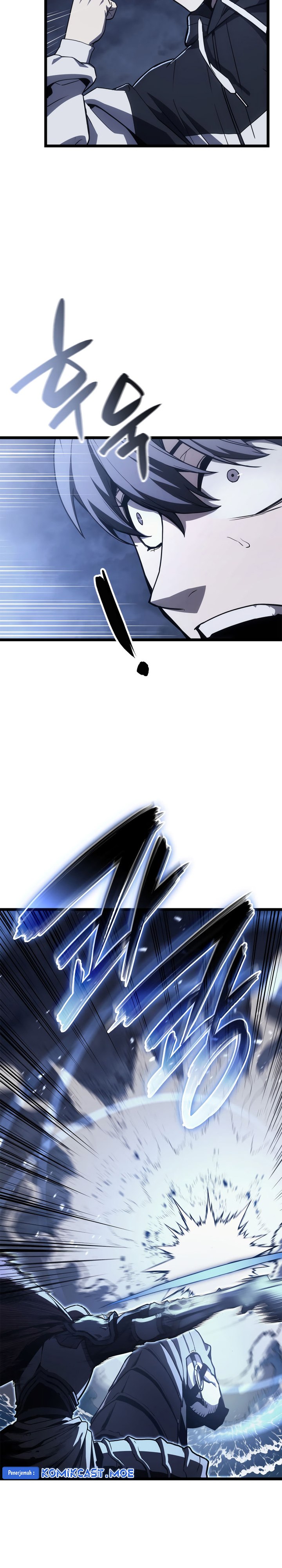 A Disaster-Class Hero Has Returned