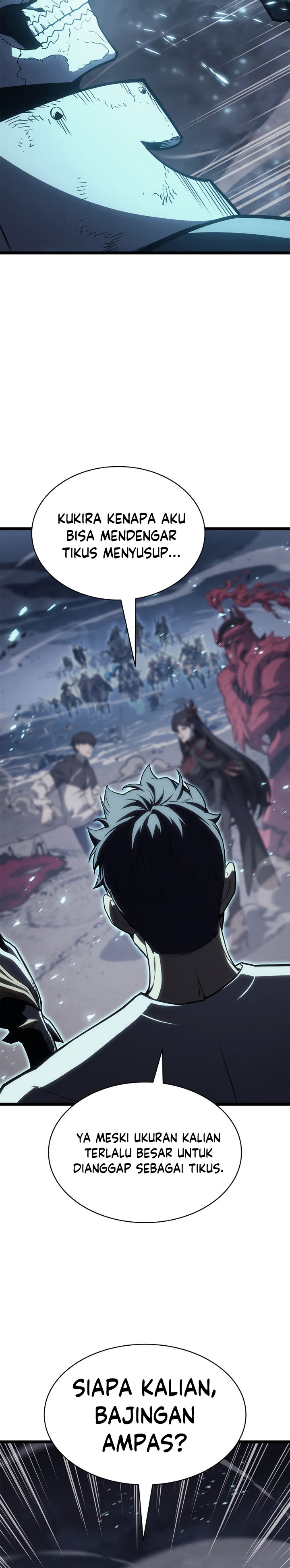 A Disaster-Class Hero Has Returned