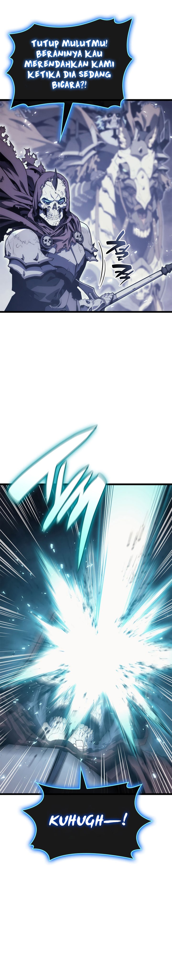 A Disaster-Class Hero Has Returned