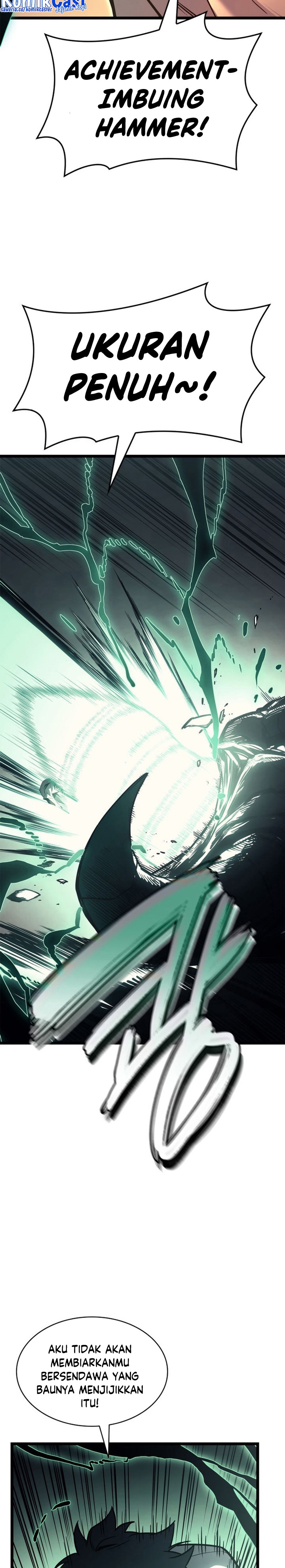 A Disaster-Class Hero Has Returned