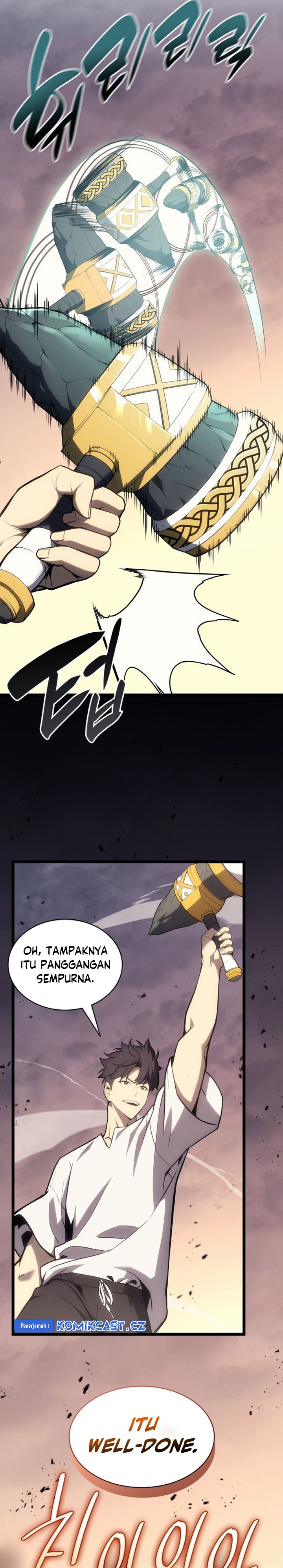 A Disaster-Class Hero Has Returned