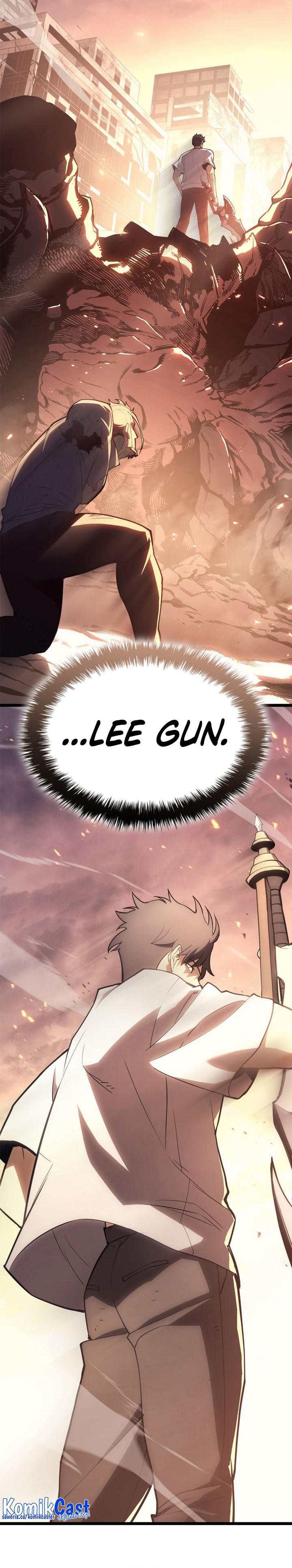 A Disaster-Class Hero Has Returned