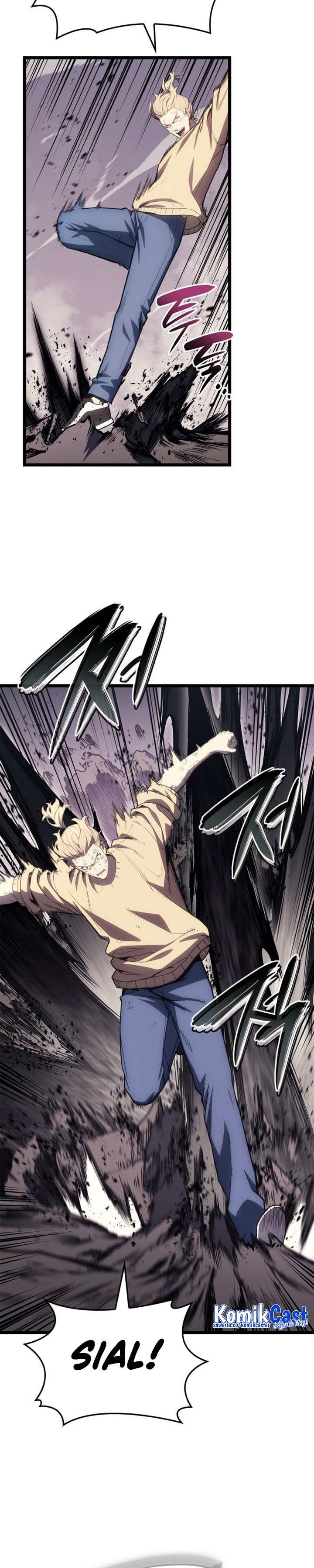 A Disaster-Class Hero Has Returned