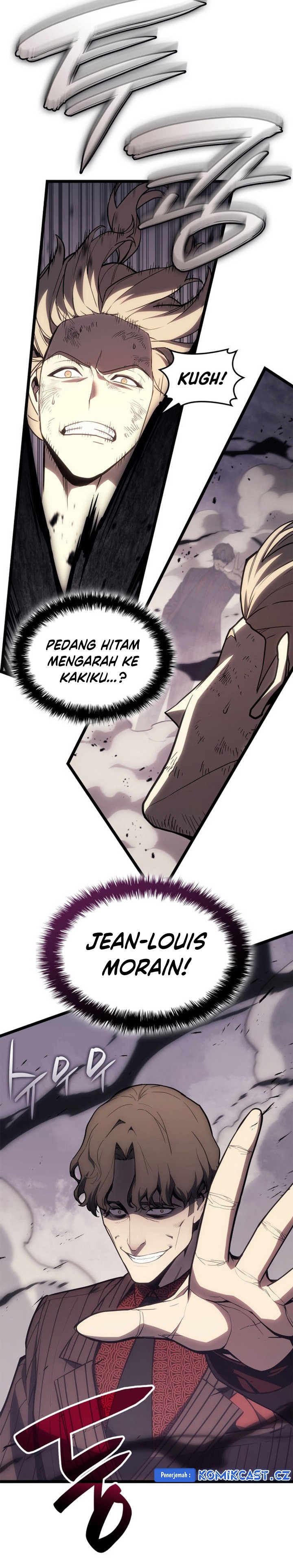 A Disaster-Class Hero Has Returned