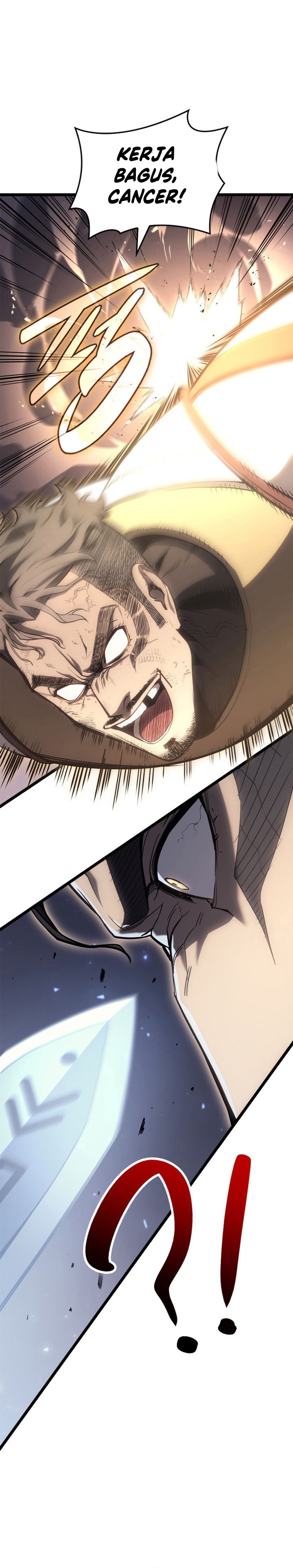 A Disaster-Class Hero Has Returned