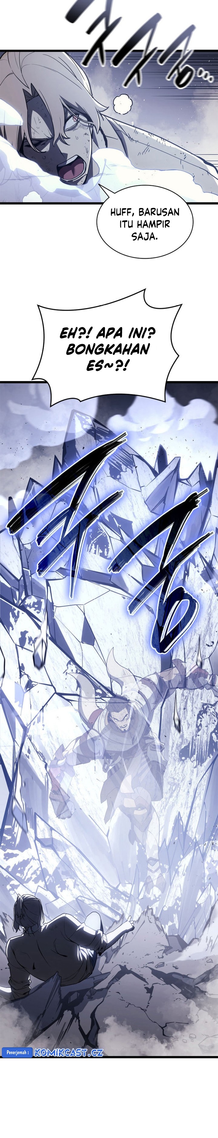 A Disaster-Class Hero Has Returned