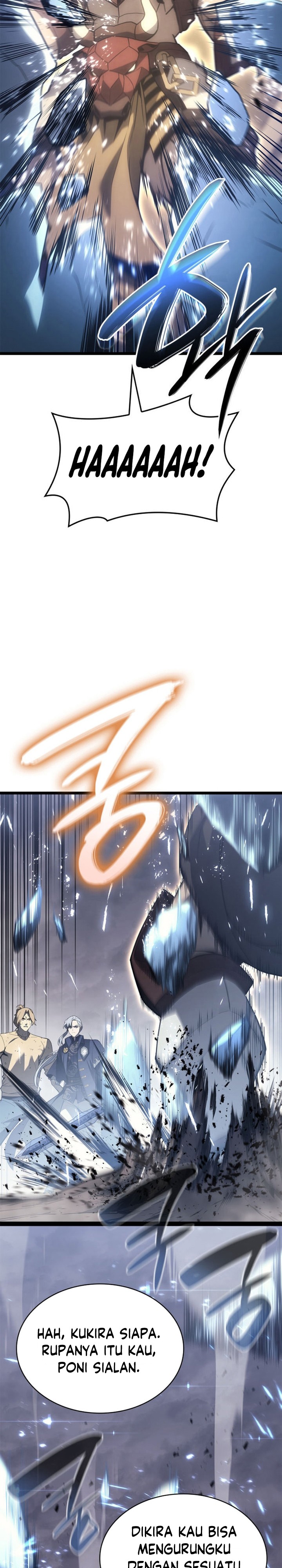 A Disaster-Class Hero Has Returned