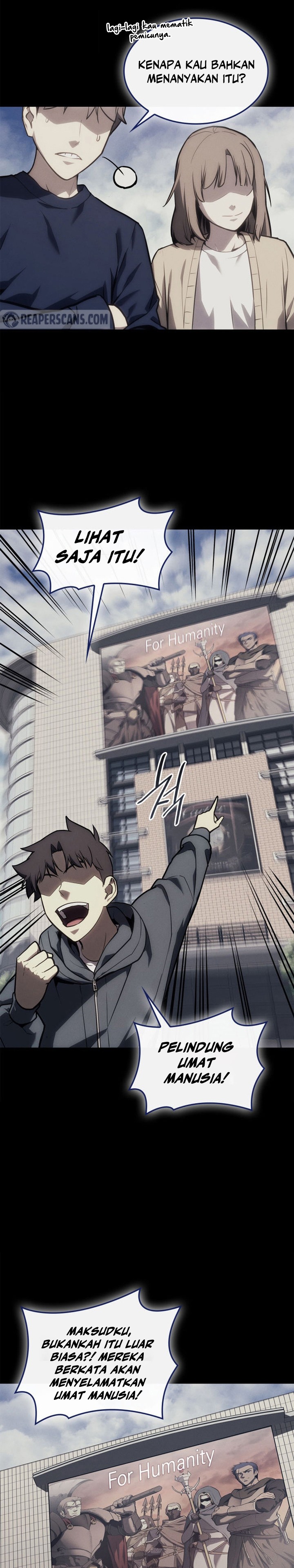 A Disaster-Class Hero Has Returned